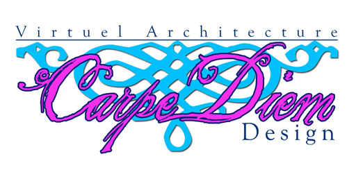 Carpe diem Design Logo